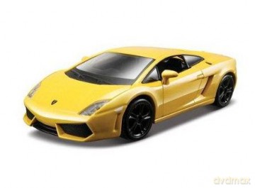 BBURAGO Lamborghini Gallardo LP5604 Kit 18-45128 [MODELARSTWO]