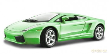 BBURAGO Lamborghini Gallardo 18-22051 [MODELARSTWO]