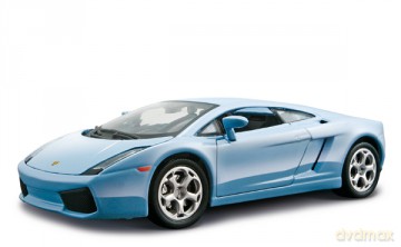 BBURAGO Lamborghini Gallardo Kit 18-25076 [MODELARSTWO]