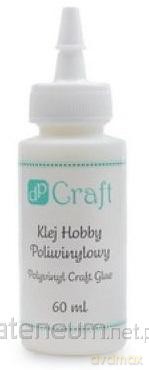 Klej hobby poliwinylowy 60g (6szt)