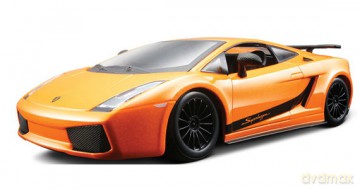 BBURAGO Lamborghini Gallardo 18-21037 [MODELARSTWO]