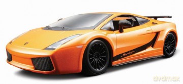BBURAGO Lamborghini Gallardo Kit 18-25089 [MODELARSTWO]
