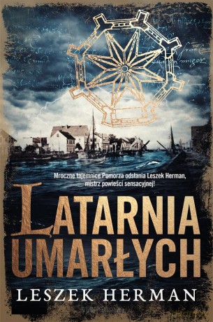 Latarnia umarłych - Leszek Herman [KSIĄŻKA]