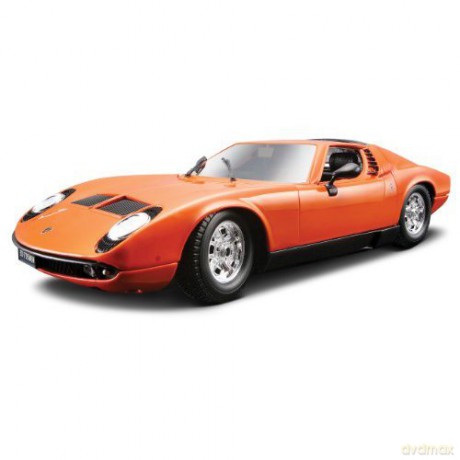 BBURAGO Lamborghini Miura 1968 18-12072 [MODELARSTWO]