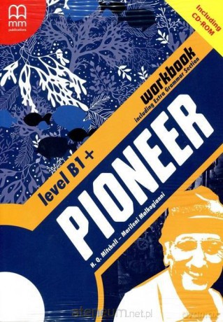 Pioneer B1+ ćwiczenie + grammar - H. Q. Mitchell, Marileni Malkogianni [KSIĄŻKA]