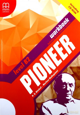 Pioneer B2 ćwiczenie + grammar - H. Q. Mitchell, Marileni Malkogianni [KSIĄŻKA]