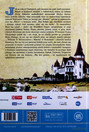 Sekrety nadbałtyckich wczasowisk cz.1 - Paweł Górski [KSIĄŻKA]