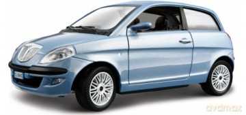 BBURAGO Lancia Nuova Ypsilon (2003) 18-22085 [MODELARSTWO]