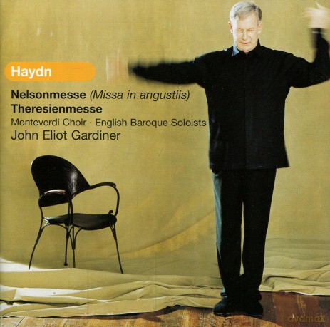 Gardiner: Haydn Nelsonmesse [2CD]