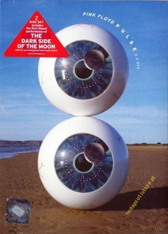 Pink Floyd: Pulse (digipack) [2DVD]