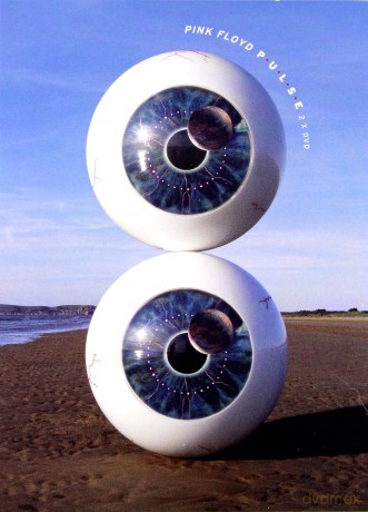 Pink Floyd: Pulse (digipack) [2DVD]