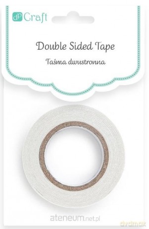 Taśma dwustronna 1,5cm x 10m