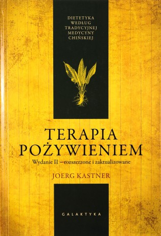 Terapia pożywieniem - Joerg Kastner, Marta Nizioł-Wojniusz [KSIĄŻKA]