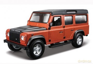 BBURAGO Land Rover Defender 110 Kit 18-45127 [MODELARSTWO]