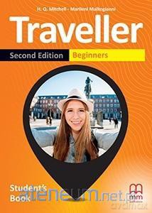 Traveller 2nd ed Beginners podręcznik - H. Q. Mitchell, Marileni Malkogianni [KSIĄŻKA]