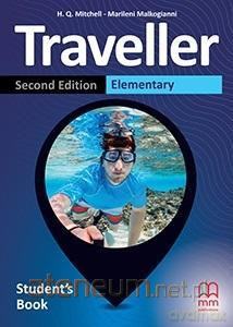 Traveller 2nd ed Elementary podręcznik - H. Q. Mitchell, Marileni Malkogianni [KSIĄŻKA]