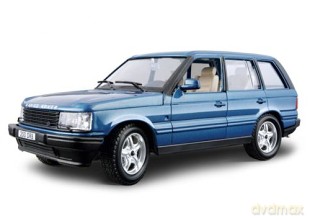 BBURAGO Land Rover Range Rover Kit 18-25027 [MODELARSTWO]