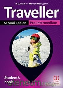 Traveller 2nd ed Pre-Intermediate podręcznik - H. Q. Mitchell, Marileni Malkogianni [KSIĄŻKA]