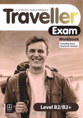 Traveller Exam B2/B2+ ćwiczenie - H. Q. Mitchell, Marileni Malkogianni [KSIĄŻKA]