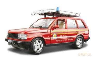 BBURAGO Land Rover Range Rover Fire Kit 18-25030 [MODELARSTWO]