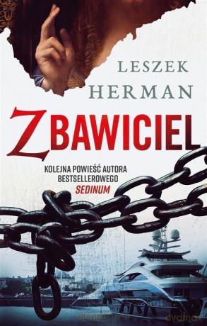 Zbawiciel - Leszek Herman [KSIĄŻKA]