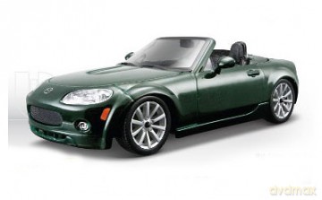 BBURAGO Mazda MX5 Miata (2007) 18-21039 [MODELARSTWO]