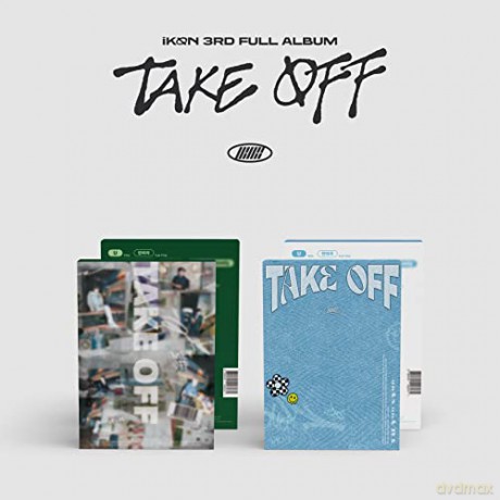 Ikon: 3th (Take Off) [CD]