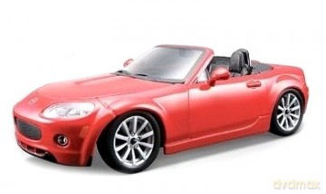 BBURAGO Mazda MX5 Miata Kit 18-25082 [MODELARSTWO]