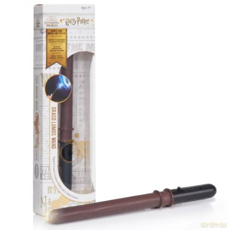 Harry Potter: 7 Inch Lumos Wand - Draco