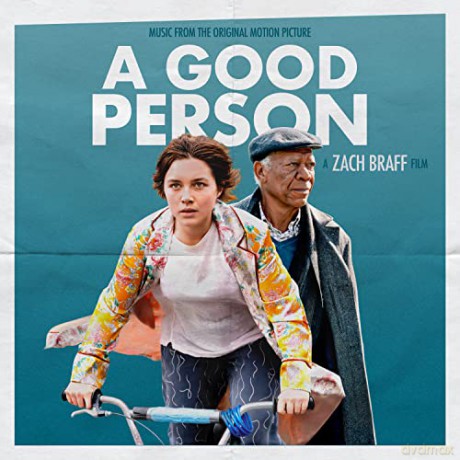 A Good Person soundtrack [Winyl]