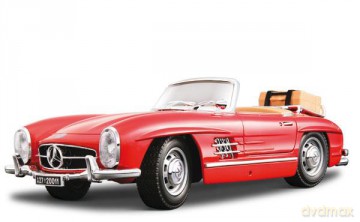 BBURAGO MercedesBenz 300 SL Touring 18-12049 [MODELARSTWO]