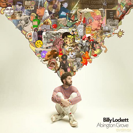 Billy Lockett: Abington Grove (Deluxe) (Cream) [Winyl]