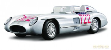 BBURAGO MercedesBenz SLR M.M 1955 18-15028 [MODELARSTWO]