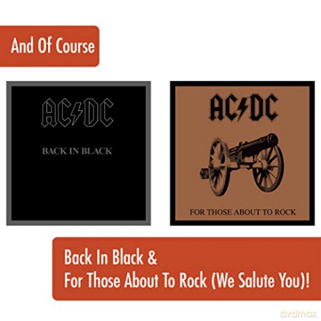 AC/DC: AC/DC Classic Covers 16 Oz 4 Pack Pint Glasses