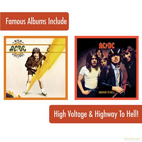 AC/DC: AC/DC Classic Covers 16 Oz 4 Pack Pint Glasses