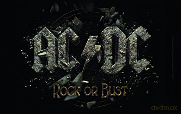AC/DC: AC/DC Rock Or Bust Placemat