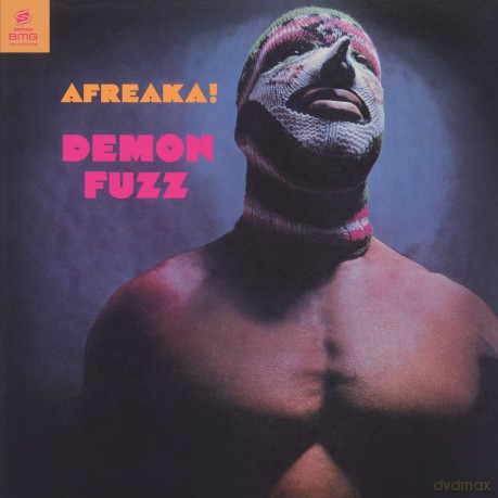 Demon Fuzz: Afreaka! (Magenta) [Winyl]