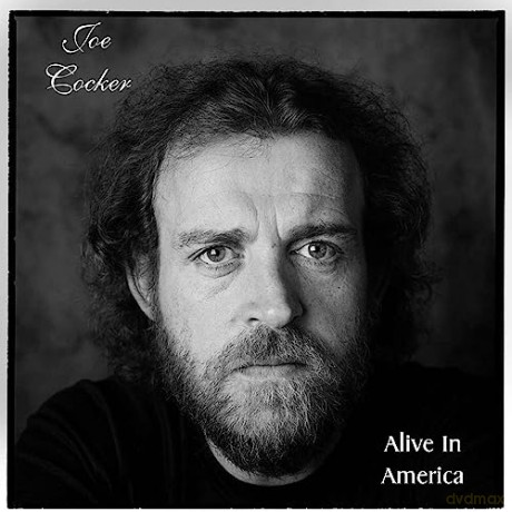 Joe Cocker: Alive In America (Clear) [Winyl]