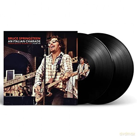 Bruce Springsteen: An Italian Charade Vol. 1 [Winyl]
