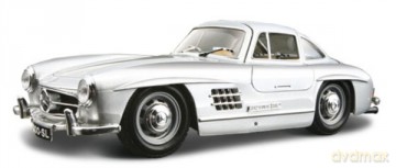 BBURAGO MercedesBenz 300 SL (1954) 18-22023 [MODELARSTWO]
