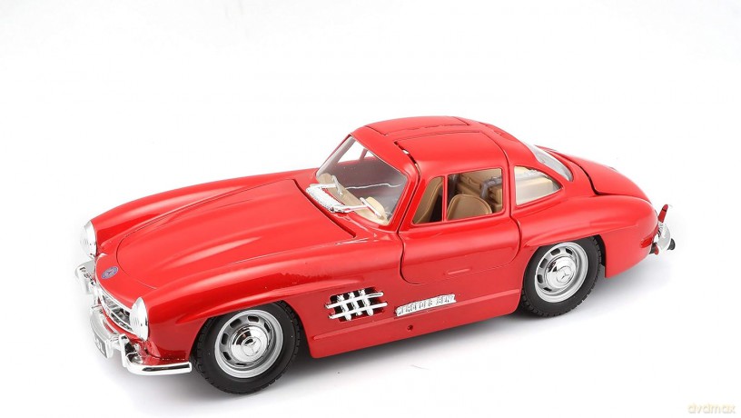 BBURAGO MercedesBenz 300 SL (1954) 18-22023 [MODELARSTWO]