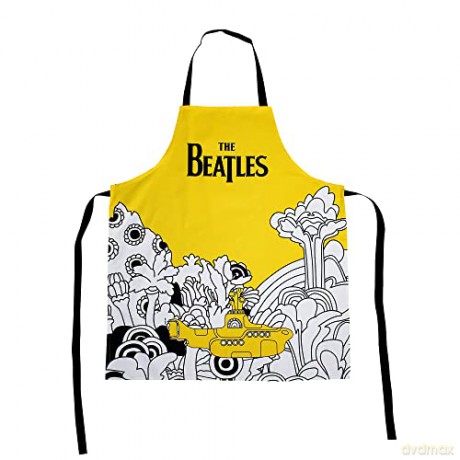 The Beatles: Apron (Recycled Cotton) - The Beatles (Yellow Submarine)
