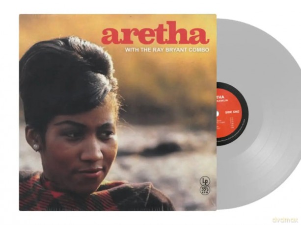 Aretha Franklin: Aretha With The Ray Bryant Combo (Feat. The Ray Bryant Combo) (Clear) [Winyl]