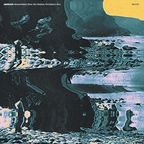 Kvb: Artefact [CD]