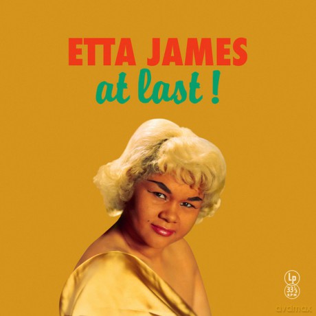 Etta James: At Last! (Clear) [Winyl]