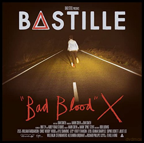 Bastille: Bad Blood X [Winyl]