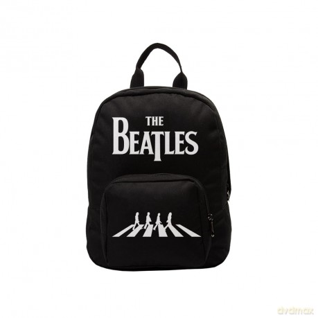 The Beatles: Beatles Abbey Road B/W (Small Rucksack)