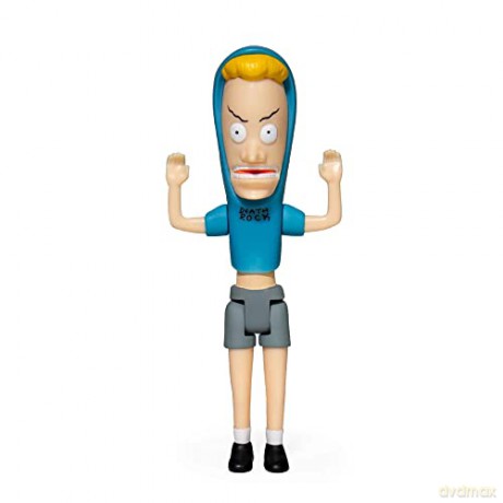 Beavis And Butt-Head: Beavis And Butt-Head Reaction Figure - The Great Cornholio