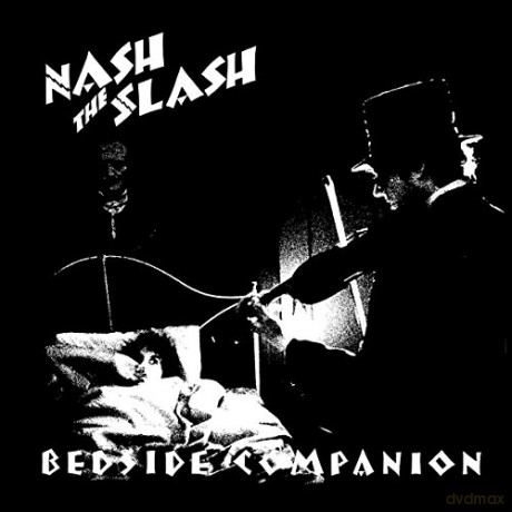 Nash The Slash: Bedside Companion [Winyl]