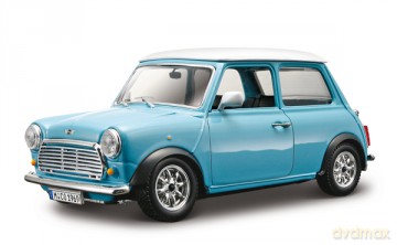 BBURAGO Mini Cooper (1969) Kit 18-25067 [MODELARSTWO]